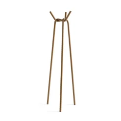 Porte-manteaux & Patères^Hay Porte-Manteau Knit En Acier Marron