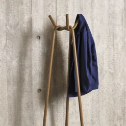 Porte-manteaux & Patères^Hay Porte-Manteau Knit En Acier Marron