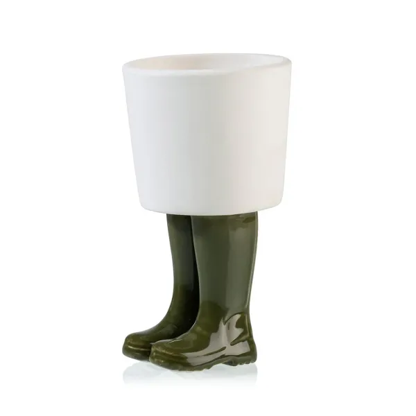 Pots & Jardinières^Sélectionné par Fleux Pot / Jardiniere Wellington Petit - Vert