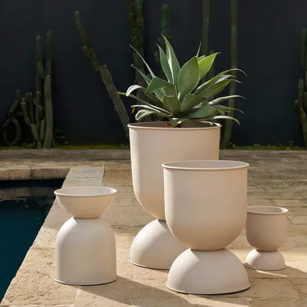 Pots & Jardinières^FERM LIVING Pot A Plantes Hourglass - Cachemire