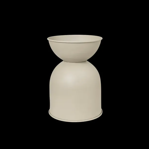 Pots & Jardinières^FERM LIVING Pot A Plantes Hourglass - Cachemire