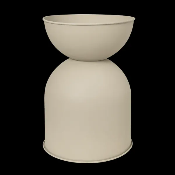 Pots & Jardinières^FERM LIVING Pot A Plantes Hourglass - Cachemire