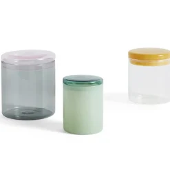 Petits Rangements^Hay Pot Borosilicate - 350 Ml - Vert Jade