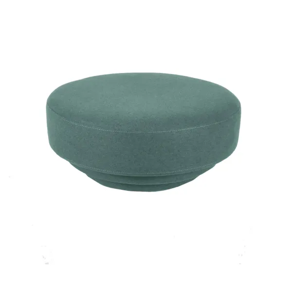 Poufs & Bancs^ENOstudio Pouf Cornice Tissu Bleu