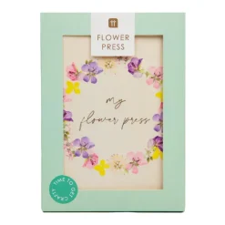 Papeterie^Sélectionné par Fleux Presse A Fleurs En Bois