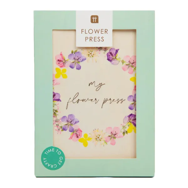 Papeterie^Sélectionné par Fleux Presse A Fleurs En Bois
