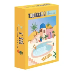 Puzzles^Sélectionné par Fleux Puzzle - L'Ete 1000Pcs