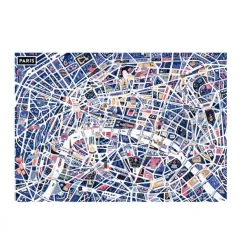Puzzles^Image Republic Puzzle 1000 Pieces - Antoine Corbineau - Paris Nuit