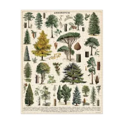 Puzzles^Sélectionné par Fleux Puzzle Arbres - 1000 Pieces