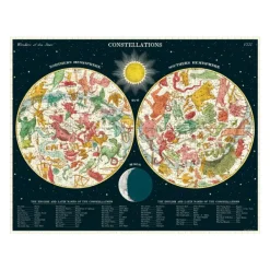 Puzzles^Sélectionné par Fleux Puzzle Constellations - 1000 Pieces