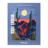 Puzzles^Piecely Puzzle Desert Yoga By Olivia Burki - 500 Pieces