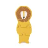 Jeux Éducatifs^Trixie Puzzle Formes Animaux En Bois - Mr Lion