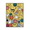 Puzzles^Piece & Love Puzzle Hehehe - Smileyworld® X Andre - 1000 Pieces