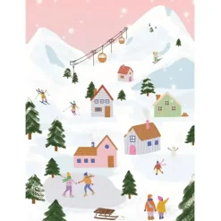 Puzzles^Sélectionné par Fleux Puzzle L'Hiver - 1000Pcs