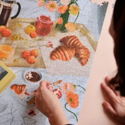 Puzzles^Jour Férié Puzzle L'Oree Du Matin - 1000 Pieces