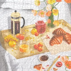 Puzzles^Jour Férié Puzzle L'Oree Du Matin - 1000 Pieces