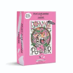 Puzzles^Sélectionné par Fleux Puzzle Love Is Power - Jacqueline Colley - 500 Pieces