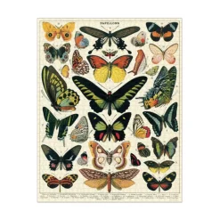 Puzzles^Sélectionné par Fleux Puzzle Papillons - 1000 Pieces