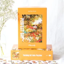 Puzzles^Piecely Puzzle Perfect Day - 500 Pieces