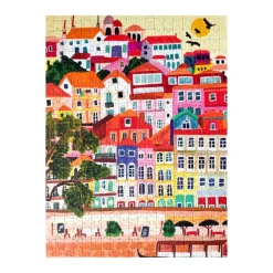 Puzzles^Piecely Puzzle Porto - 500 Pieces