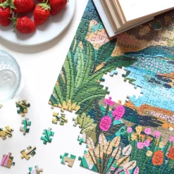 Puzzles^Piecely Puzzle Snowdonia - 500 Pieces