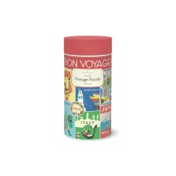Puzzles^Sélectionné par Fleux Puzzle Voyage - 1000 Pieces