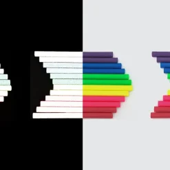 Loisirs D'extérieur^Rainette Reflecteurs Pour Rayons De Velo - Fluo