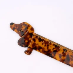Papeterie^Coucou Suzette Regle Teckel - 20 Cm
