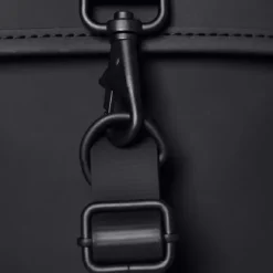 Sacs & Cabas^Rains Sac A Dos Backpack - Black