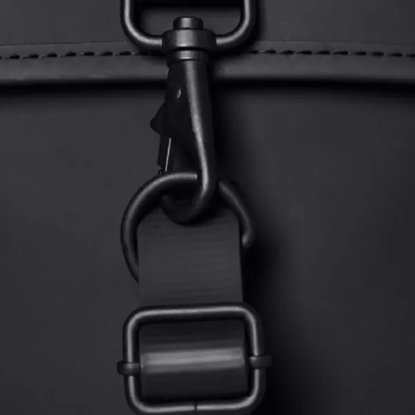Sacs & Cabas^Rains Sac A Dos Backpack - Black