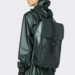 Sacs & Cabas^Rains Sac A Dos Backpack - Silver Pine