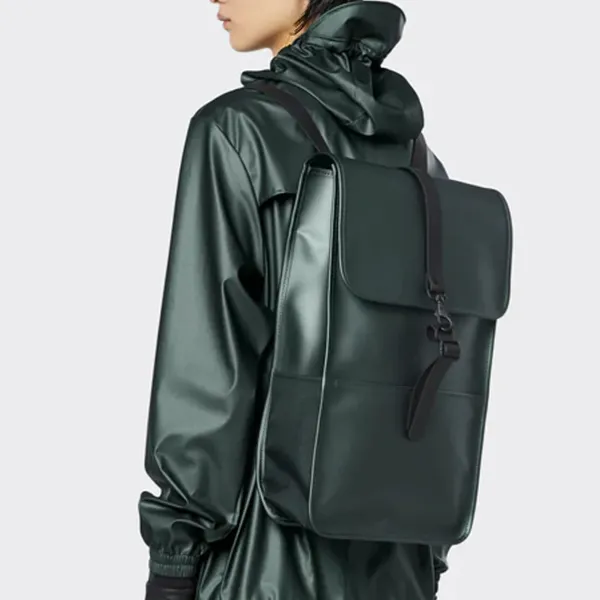 Sacs & Cabas^Rains Sac A Dos Backpack - Silver Pine