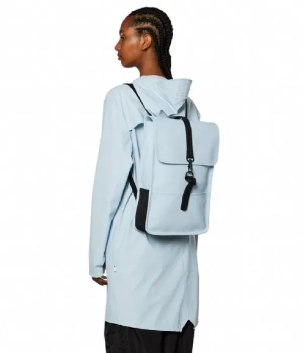 Sacs & Cabas^Rains Sac A Dos Backpack Mini - Sky