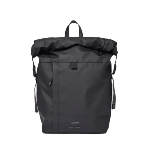 Sacs & Cabas^Sandqvist Sac A Dos Konrad - Noir