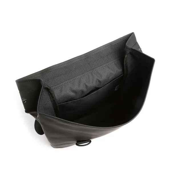 Sacs & Cabas^Rains Sac A Dos Msn - Black