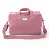 Sacs & Cabas^Rive Droite Paris Sac Sauval City Bag En Coton Recycle - Bois De Rose