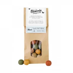 Pots & Jardinières^Sélectionné par Fleux Sachet Kraft 10 Bombes A Graines