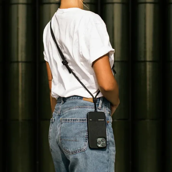Porte-clés^Native Union Sangle Universelle Sling Jaune