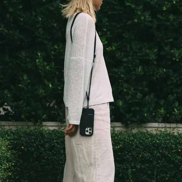 Porte-clés^Native Union Sangle Universelle Sling Jaune