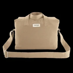 Sacs & Cabas^RIVE DROITE Sauval Le City Bag En Coton Recycle Beige