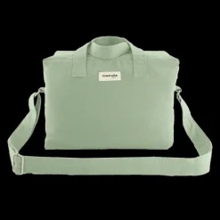 Sacs & Cabas^RIVE DROITE Sauval Le City Bag En Coton Recycle Beige