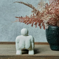 Sculptures & Figurines^Sélectionné par Fleux Sculpture Yoga En Resine - Lara