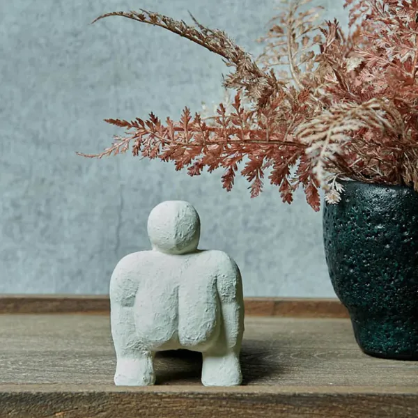 Sculptures & Figurines^Sélectionné par Fleux Sculpture Yoga En Resine - Lara