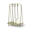 Accessoires Design^Ferm Living Serviteur De Cheminee Laiton