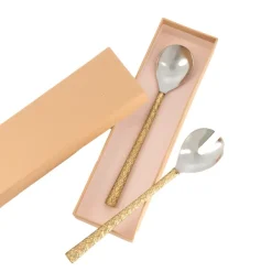 Assiettes & Couverts^Sélectionné par Fleux Set De 2 Couverts A Salade Chameli