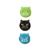 Ustensiles De Cuisine^Sélectionné par Fleux Set De 3 Eponges Grattoirs - Chat
