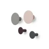 Porte-manteaux & Patères^Blomus Set De 4 Pateres Ponto Multicolore