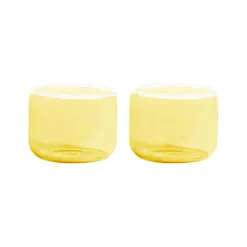 Carafes & Verres^Hay Set De 2 Verres 20 Cl Bleu