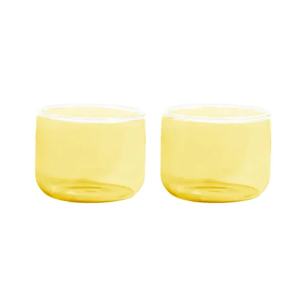 Carafes & Verres^Hay Set De 2 Verres 20 Cl Bleu