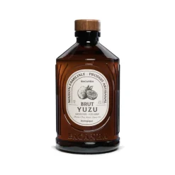 Épicerie^Bacanha Sirop Brut De Yuzu Bio - 400Ml